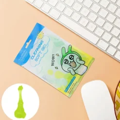 Online Hemstädning Lera Rengöring Numerisk Knappsats Klibbigt Damm Fläckat Artefakt Rengöring Bil Interiör Mjukt Gummi Bil Rengöring Lera Rengöring