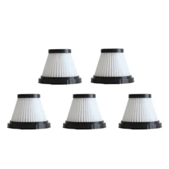 Best Hepa Filter Set för Deerma DX115 DX115S DX115C Portabel Dammsugare Reservdelar