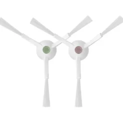 Hot HEPA-filter för Ecovacs Deebot T10 T10 Turbo robotdammsugare tillbehör sidoborste kit mopp rengöringsduk delar