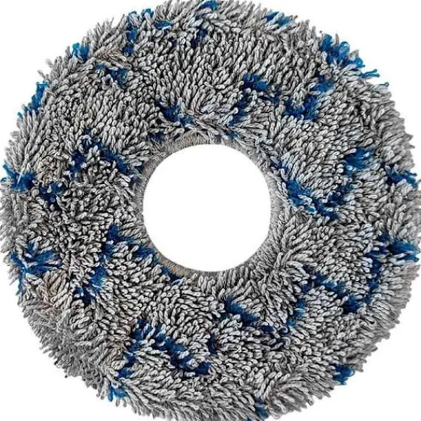 Hot HEPA-filter för Ecovacs Deebot T10 T10 Turbo robotdammsugare tillbehör sidoborste kit mopp rengöringsduk delar