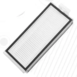 Hot Hepa-filter för Max/ Max+ / / +/ T8 / Q8 Max/ Q8 Max+/ Q5 Pro/ Q5 Pro+ robotdammsugare