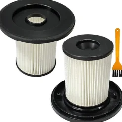 New HEPA-filter kompatibla med Bosch Unlimited 6 dammsugarmodeller: BCS611, BCS612, BBS611, BBS612, BSS61, BCS61, BKS611-serien - Perfekt