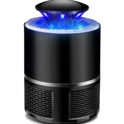 Online HERZBERG HG-03138: Light & Vacuum Mosquito Killer Lamp