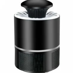 Online HERZBERG HG-03138: Light & Vacuum Mosquito Killer Lamp