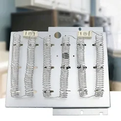 New Heta säljare Hett erbjudande till lågt pris! WPY503978, 510329P, AP6024199 Torktumlare Värmeelement Kit Passar Speed Queen Maytag MagAmana Ersätter 503978 14218929-Glad | Fyndiq Silver