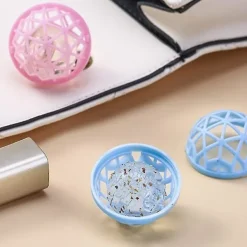 Hot Heytea 4 st Ryngrengöringsbollar Väskrengöringsboll Klibbig Insida Boll Plocka Upp Damm, Håll Din Plånbok, Väska, Ryggsäck, Resväska Ren (4 st)