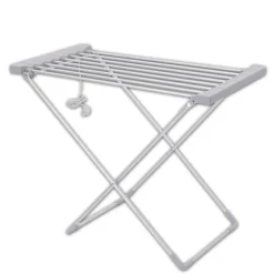 New Herzberg Home & Living Hezberg HG-8070: Elektrisk torkställning