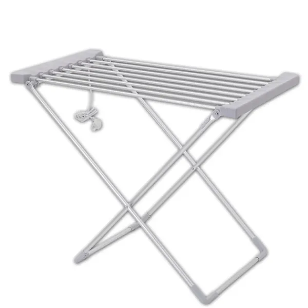 New Herzberg Home & Living Hezberg HG-8070: Elektrisk torkställning