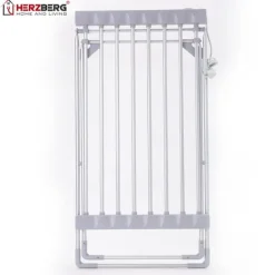 New Herzberg Home & Living Hezberg HG-8070: Elektrisk torkställning