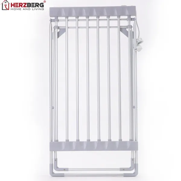 New Herzberg Home & Living Hezberg HG-8070: Elektrisk torkställning