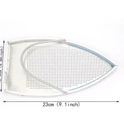 Hot Hommy Högkvalitativ järn sko överdrag strykning sko överdrag järn plåt överdrag skydd