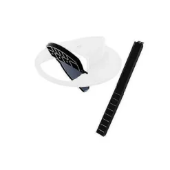 Högkvalitativ råttfälla vattenrutschkana hinklock råttfälla Flip N Slide hinkfångare avtagbar -XY9-