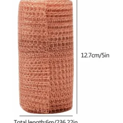 Sale Högkvalitativt nät mot gnagare, 100 % koppar mot sniglar, råttor, fåglar, nematoder, Ferramol, stickat kopparnät för inomhusbruk, trädgård (6 meter) | Fyndiq