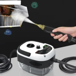 Hommy Högtemperatur Ånga rengöring, Luftkonditionering, Kök Olja Fläck, Hushålls Kommersiell rengöring