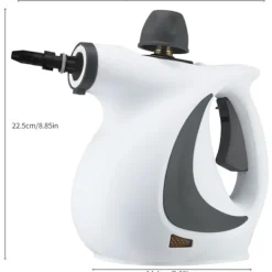 Högtemperatur- och högtrycksångrengörare för hushållsapparater