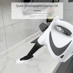 Högtemperatur- och högtrycksångrengörare för hushållsapparater