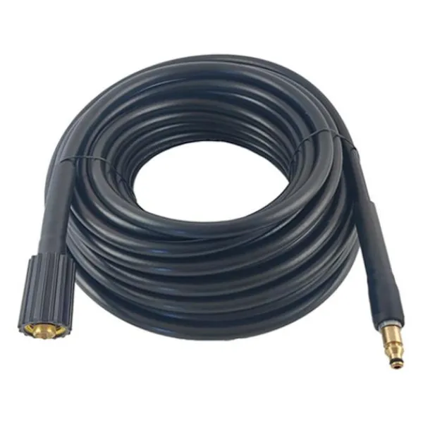 Hot Högtryck spolarslang för Nilfisk C100-C140 M22 15m