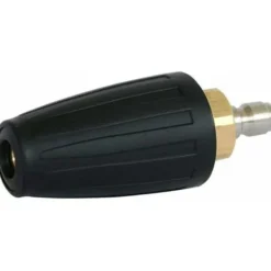 Discount Högtrycks roterande munstycke, 3600 PSI Turbo roterande munstycksspetsar, 1/4 snabbkoppling roterande högtryckstvättmunstycken för kallvattenhögtryckstvättar | Fyndiq