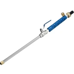 Hot Högtrycksmunstycke för trädgårdsslang - 2x Munstycken flerfärgad