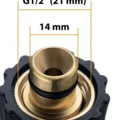 Sale Högtrycksslang Stihl / Nilfisk / Gerni Quick Connect 10m för högtryckstvätt [JUN]