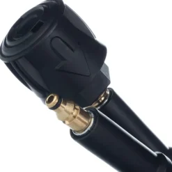 Clearance Rosfix Högtrycksslangförlängning 10M QC – Nylonförstärkt | 200 Bar | Kompatibel med Stihl, Nilfisk, Gerni