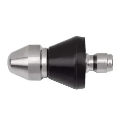 Högtrycksslangrengöringsmunstycke för avloppsrör, 6-stråligt munstycke, tvättmaskin, avloppsrengöring, hemtillbehör G,A