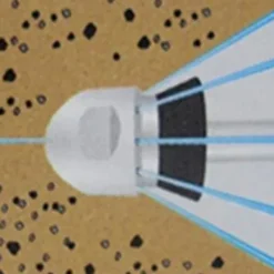 Högtrycksslangrengöringsmunstycke för avloppsrör, 6-stråligt munstycke, tvättmaskin, avloppsrengöring, hemtillbehör G,A