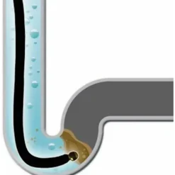 Discount Högtrycksspolningsslang, 155bar rörrensare med 4 adaptrar för högtryckstvätt för AR/Black&Decker/Lavor/Stihl/Nilfisk, rengöring