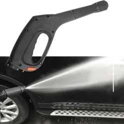 New Högtrycksspray för Faip Patriot Bosche Hög Biltvättstillbehör black