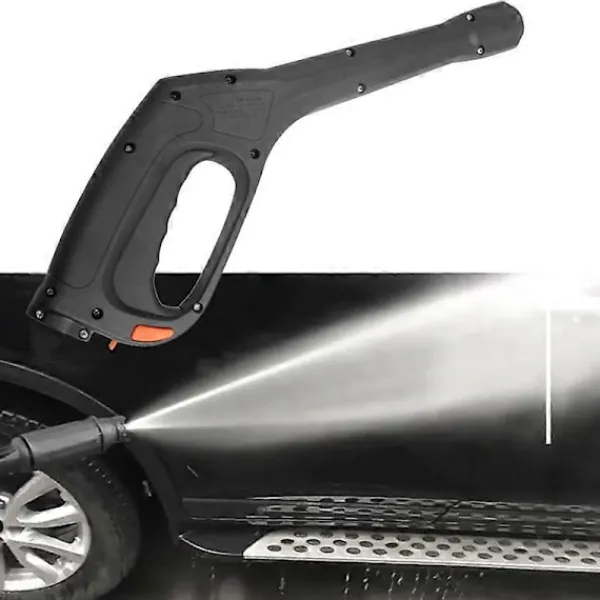 New Högtrycksspray för Faip Patriot Bosche Hög Biltvättstillbehör black