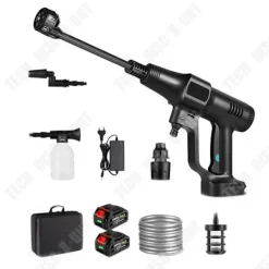 Sale TECH DISCOUNT Högtryckstvätt - TD - Trådlös - 18V - 300W - 20 bar