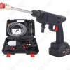 Sale TECH DISCOUNT Högtryckstvätt - TD - 220V - Batteri - 96V - Vattentät