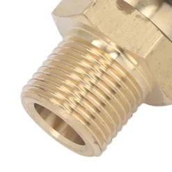 Online Högtryckstvätt Adapter Pistol Slanganslutning 5000PSI Reservdelar Tillbehör Hane G3/8 till Hona M22 14mm