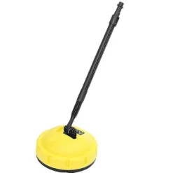 Outlet Högtryckstvätt för Karcher K-serie - Professionell rengöring med två snurrande munstycken och adapter för vertikala ytor