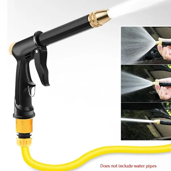 Clearance Jettbuying Högtryckstvätt hine Watering House and Car Cleaning Spra ONE SIZE