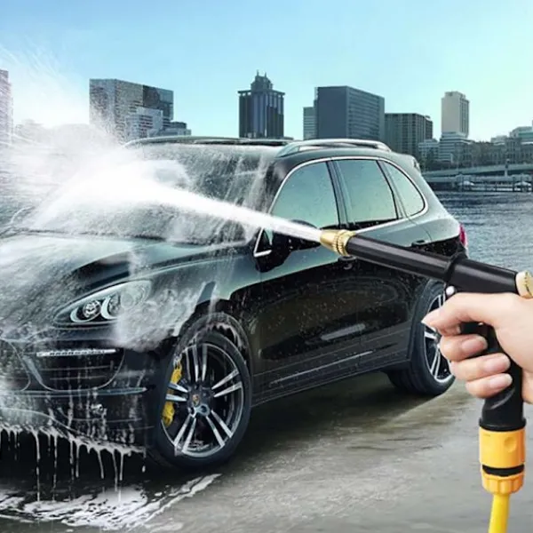 Clearance Jettbuying Högtryckstvätt hine Watering House and Car Cleaning Spra ONE SIZE