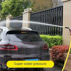 Clearance Jettbuying Högtryckstvätt hine Watering House and Car Cleaning Spra ONE SIZE