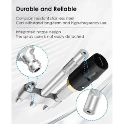 Outlet Högtryckstvätt Kemisk Spets M5 Twist Munstycken