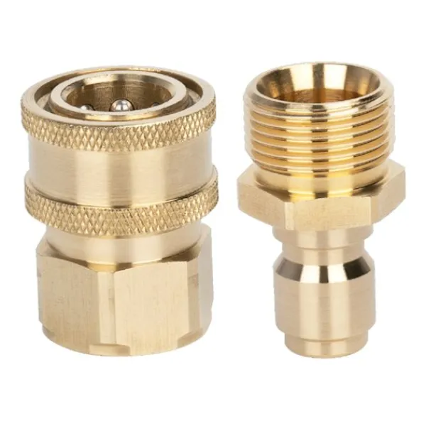 Hot Högtryckstvätt M22 Adapter Snabbkoppling Snabbkoppling Power Snabbkoppling Snabbkoppling 1 par