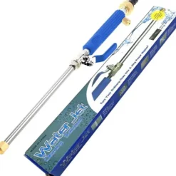 Best Högtryckstvätt med munstycke, kompatibel med trädgårdsslang, 1500 PSI