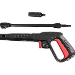 Best YIXI Högtryckstvätt 16mpa - Vattenstråle för Bosch Aqt Black & Decker