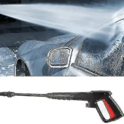 Best YIXI Högtryckstvätt 16mpa - Vattenstråle för Bosch Aqt Black & Decker