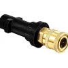 Hot Högtryckstvätt Pistol Adapter med 1/4'' Snabbkoppling Hona Kompatibel med Karcher/Kärcher K Serie K2, K3, K4, K5, K6, K7