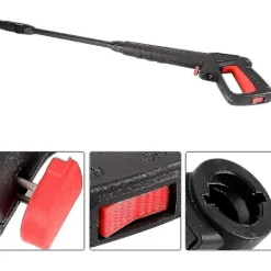 Sale Högtryckstvätt pistol för Bosch AQT & Black & Decker - 16mpa högtryckstvätt