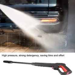 Online Högtryckstvätt pistol för Bosch AQT & Black & Decker - 16mpa högtryckstvätt