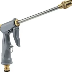 Outlet Högtryckstvätt Pistol Sprutmunstycke Jet Tvätt Bilvård Trädgård Vattningsverktyg För Biltvätt Husdjursbad Trädgårdsvattning