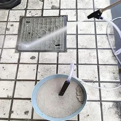 Discount Högtryckstvätt Sandblästerslang Lans Högtrycksvatten Sa-XF20-