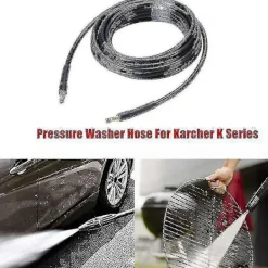 New Högtryckstvätt Slang För Karcher K2 K3 K4 K5 K-Serie 6m