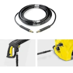 Best Högtryckstvätt Slang För Karcher K2 K3 K4 K5 K-Serie 6m