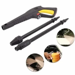 Sale Högtryckstvätt Triggerhandtag Turbo Spraymunstycke Rengöringsenhet För Lavor Vax(2)